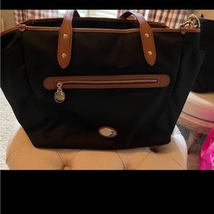 Coach Sawyer diaper bag/tote. #F37758 .